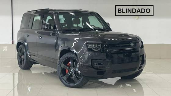 LAND ROVER DEFENDER 3.0 D350 TURBO DIESEL MHEV 110 X-DYNAMIC HSE AWD AUTOMÁTICO